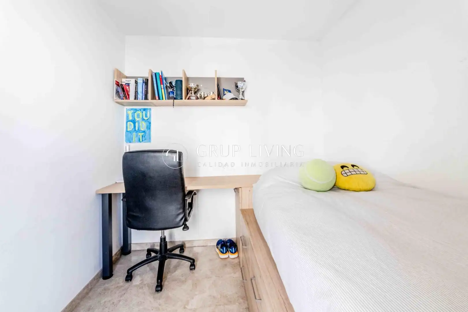 Habitación de Casa o chalet en venta en Sitges con Aire acondicionado, Calefacción y Jardín privado