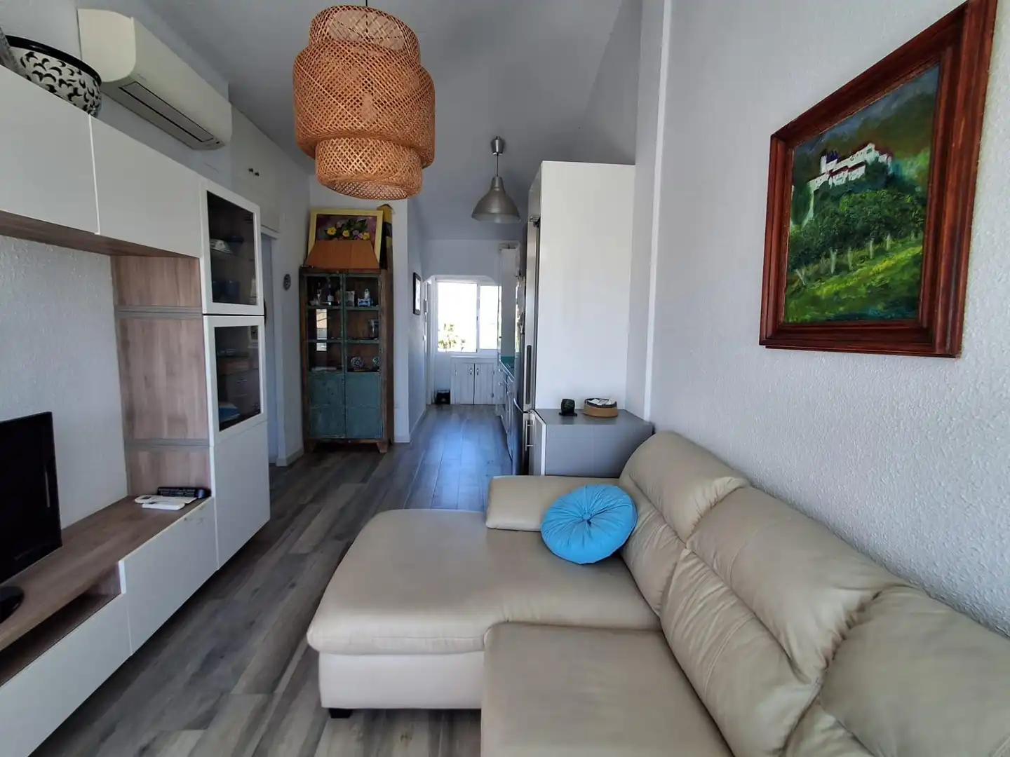 Dachboden zur Miete in Altea, Alicante