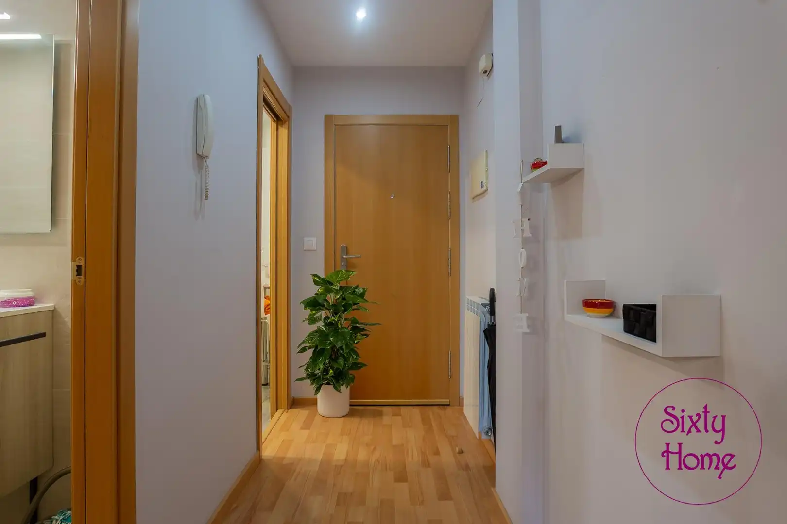 Dúplex en venta en Andorra (Teruel) con Calefacción, Jardín privado y Terraza