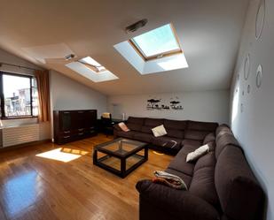 Living room of Flat for sale in Elorrio  with Furnished