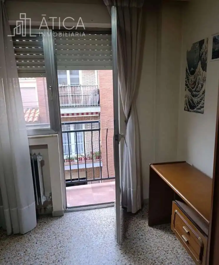 Terrasse von Wohnung zur Miete in Salamanca mit Heizung, Terrasse und Möbliert