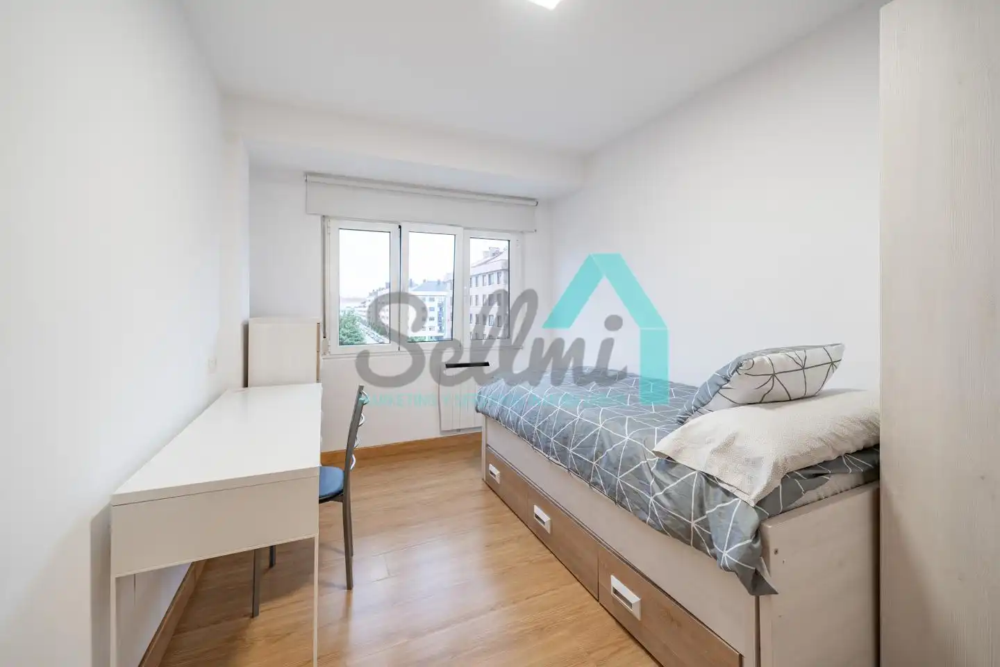 Wohnung mit Aufzug zur Miete in Calle Carlos V, imagen 17