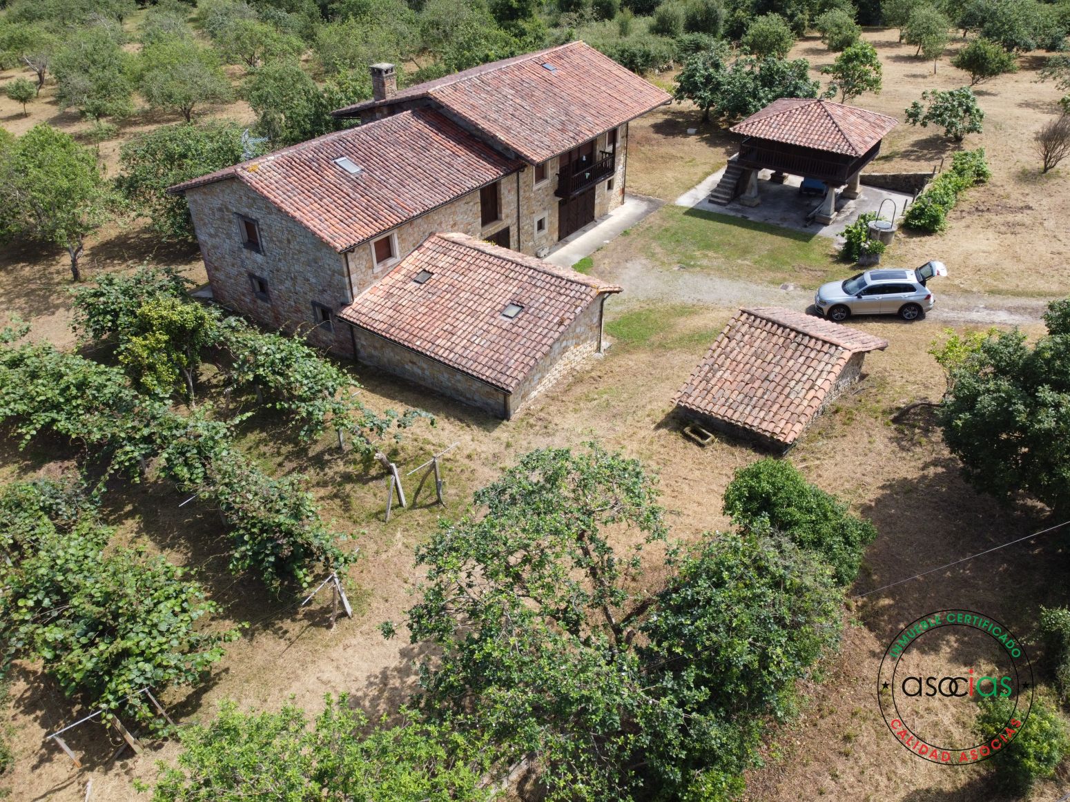 Casa o xalet en venda en Villaviciosa amb Calefacció, Jardí privat i Terrassa