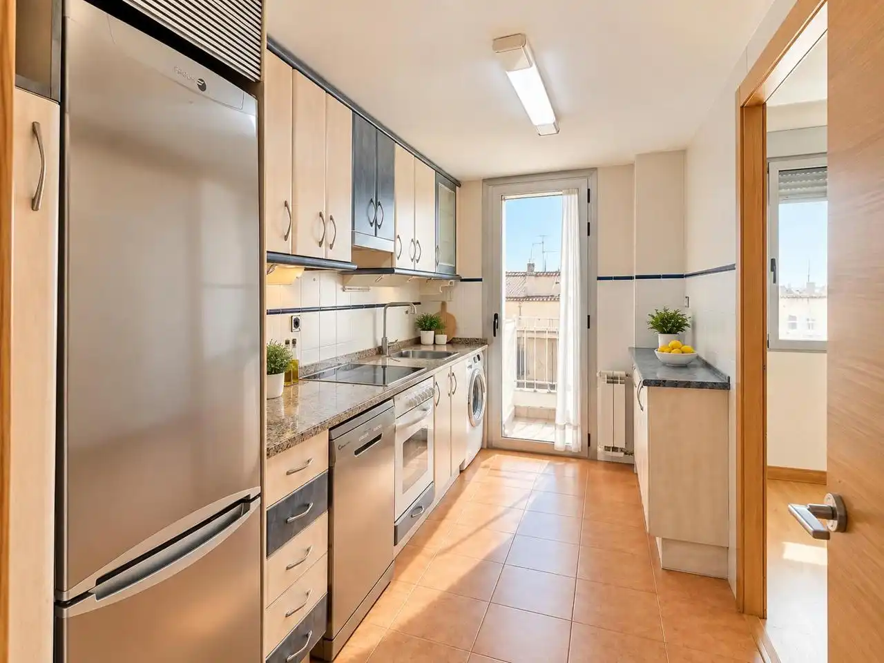 Wohnung mit Aufzug zur Miete in Plaza Santiago Sas, imagen 14