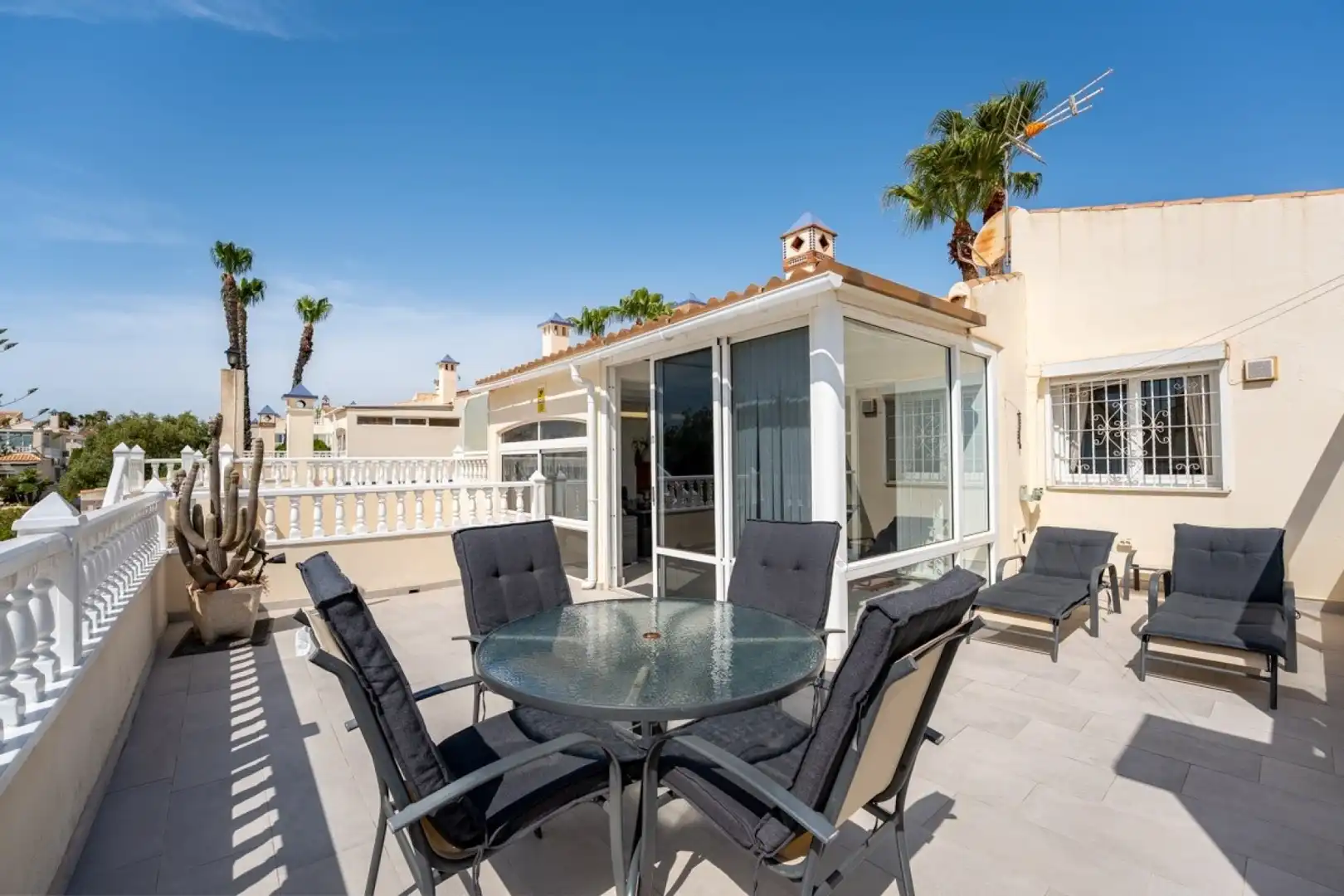 Maison avec balcon à vendre à Los Balcones - Los Altos, imagen 18