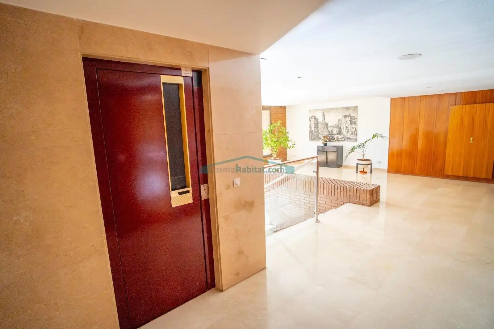 Piso con terraza en venta en Extramurs, imagen 33