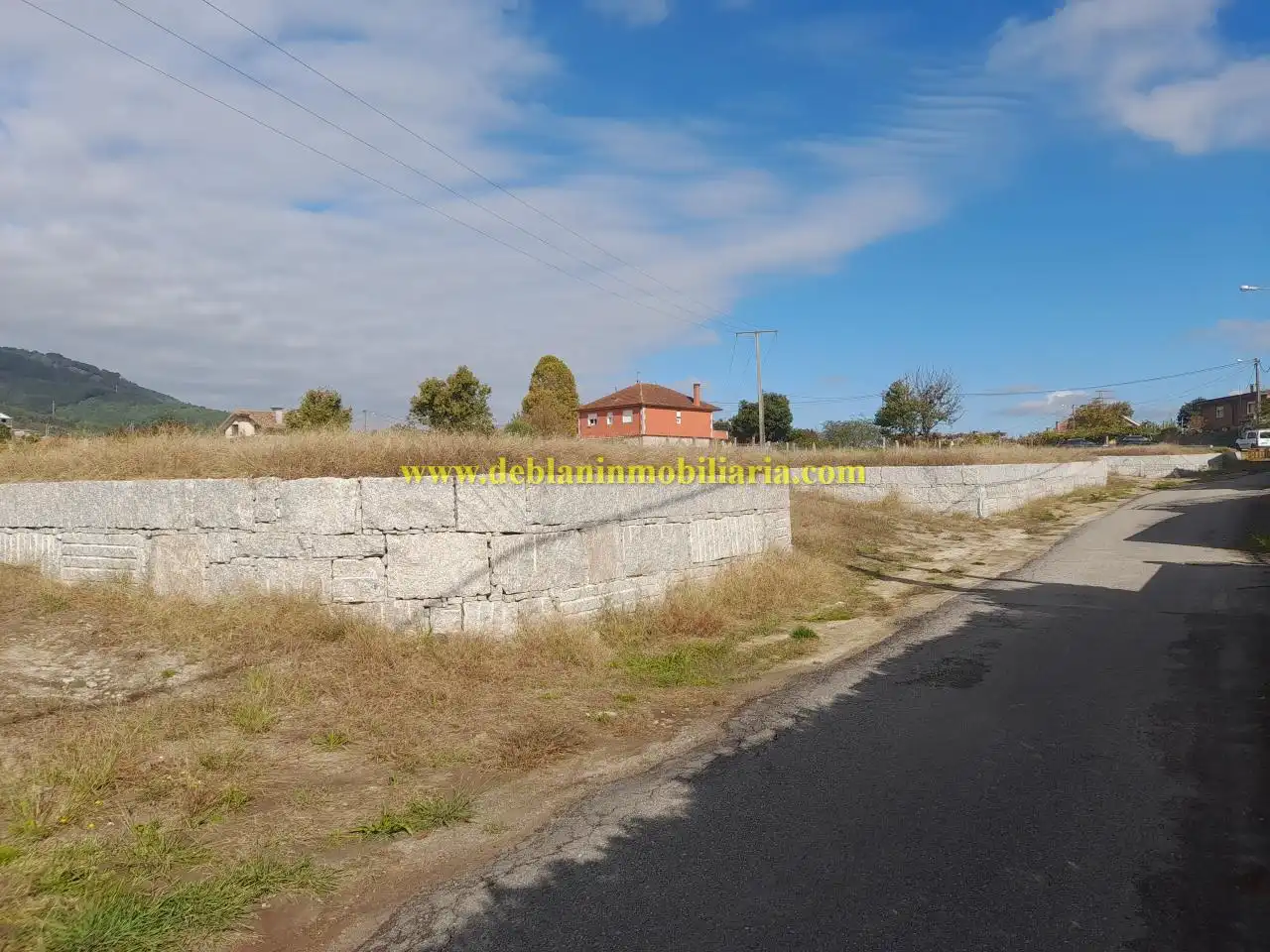 Residencial en venta en Tui