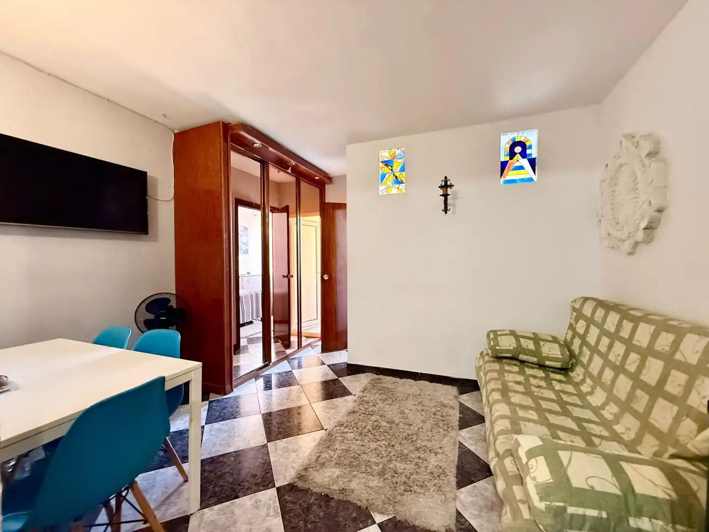 Wohnung zum Verkauf in Aguadulce Sur