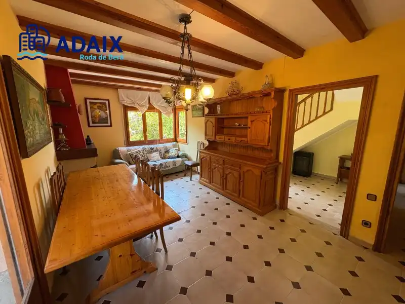 Vista exterior de Casa o chalet en venta en Roda de Berà con Terraza, Trastero y Horno