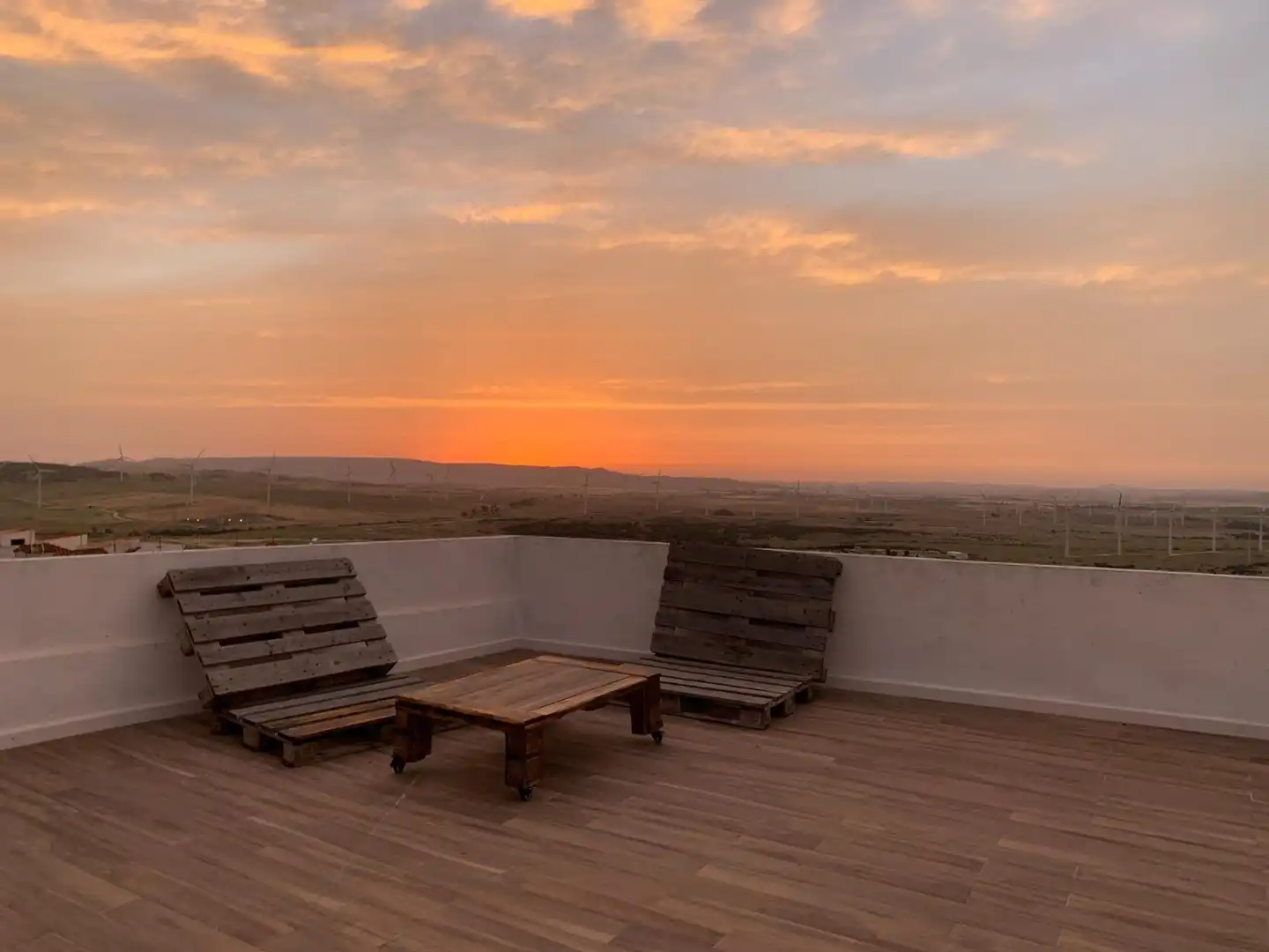 Terraza de Casa o chalet en venta en Tarifa con Calefacción y Terraza