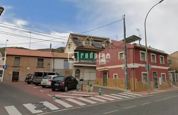 Exterior view of Houses for sale in Murcia  with Storage room