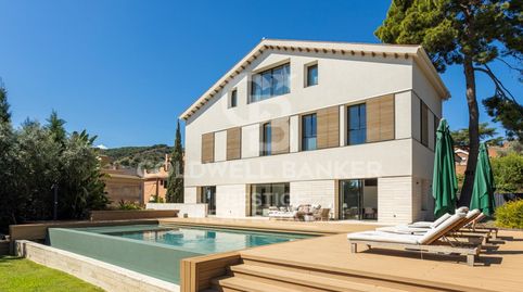 Foto 2 de Casa o xalet en venda a Sarrià, Barcelona Capital