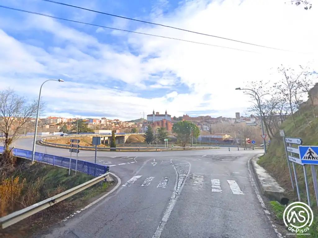 Vista exterior de Residencial en venda en Teruel