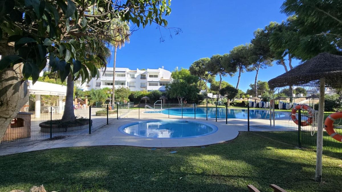 Garden of Study for sale in Mijas  with Air Conditioner, Heating and Terrace