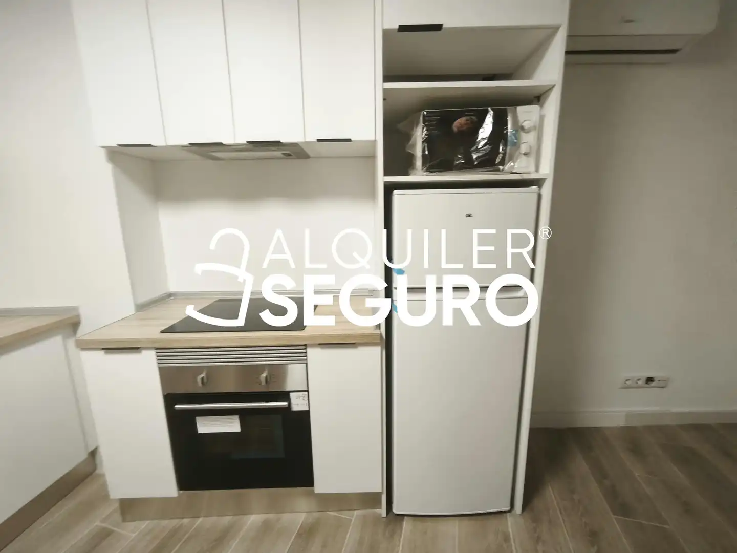 Flat for rent in de Las Armas, San Pablo