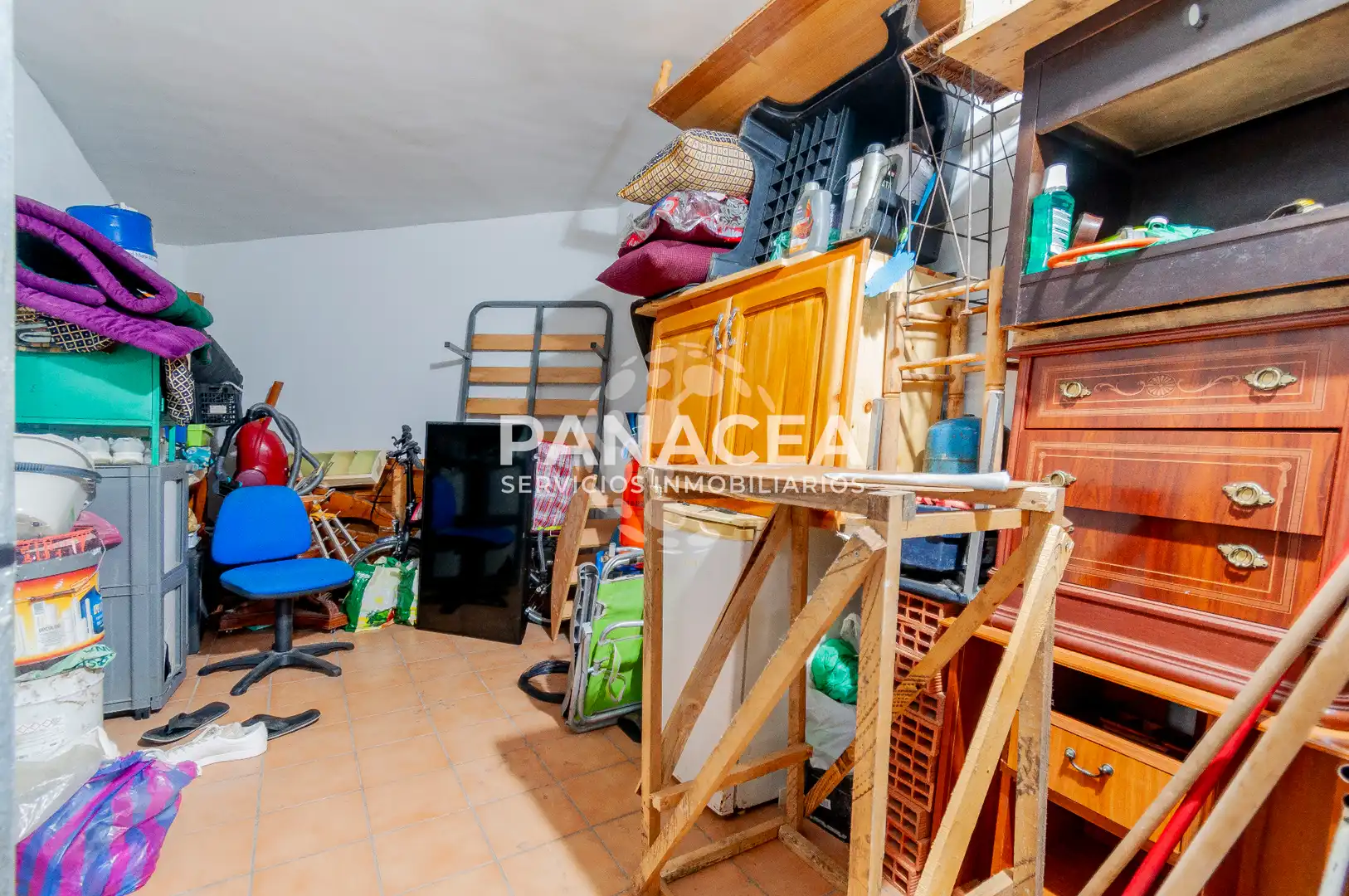 Piso en venta en La Gangosa