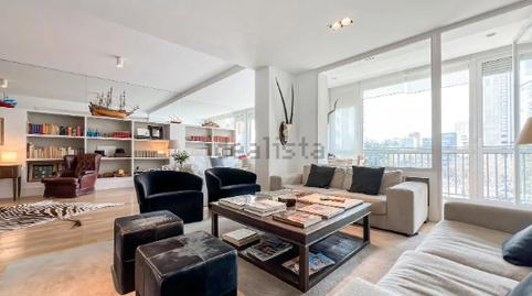 Foto 3 de Piso en venta en Paseo de la Castellana, Hispanoamérica - Bernabéu, Madrid Capital