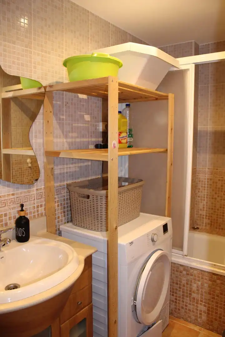 Apartamento en venta en Mijas con Balcón