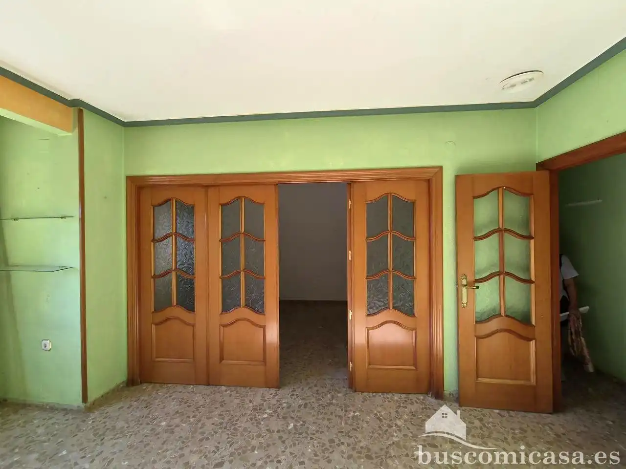 Piso con terraza en venta en Avenida Pablo Picasso, imagen 13