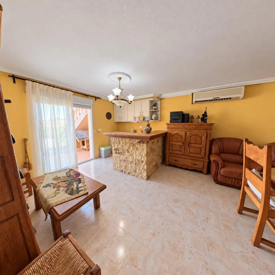 Cocina de Casa adosada en venta en Escandinavia - Cautivador