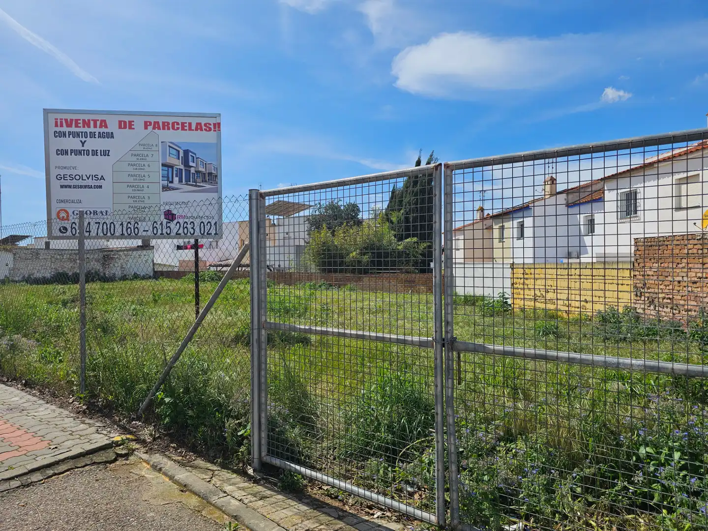Residential zum Verkauf in Umbrete