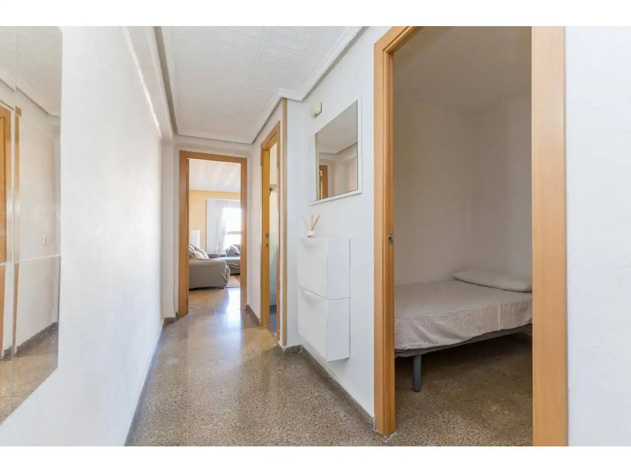 Habitación de Piso en venta en Valencia con Aire acondicionado y Balcón