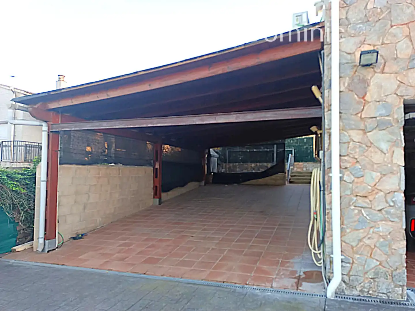 Vista exterior de Casa o xalet en venda en Maçanet de la Selva amb Aire condicionat, Calefacció i Jardí privat