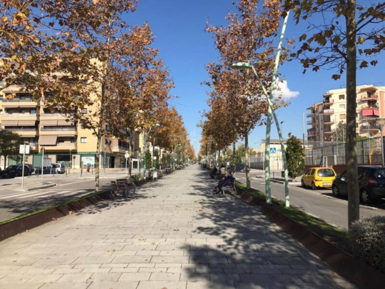 Exterior view of Flat for sale in  Tarragona Capital  with Heating