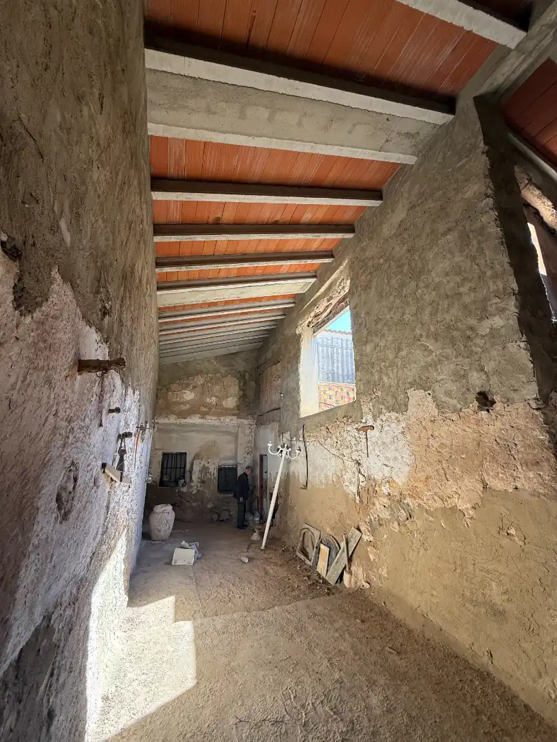 Casa o chalet en venta en Alcalalí con Jardín privado, Terraza y Horno
