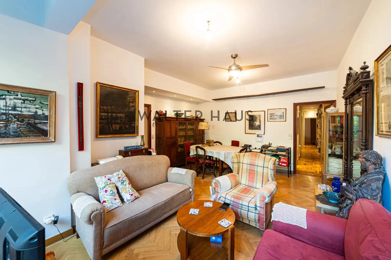 Wohnung mit Aufzug zum Verkauf in Calle de Santa Engracia, imagen 8