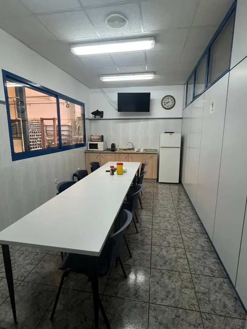 Cocina de Nave industrial en venta en Massamagrell