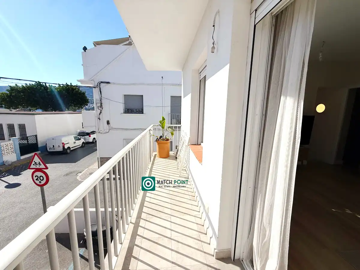 Terraza de Casa o chalet en venta en Almuñécar