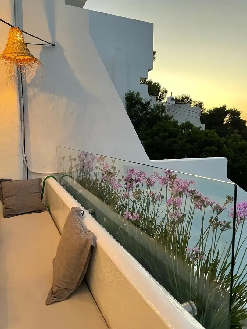 Terrassa de Apartament en venda en Sant Joan de Labritja amb Aire condicionat, Calefacció i Terrassa