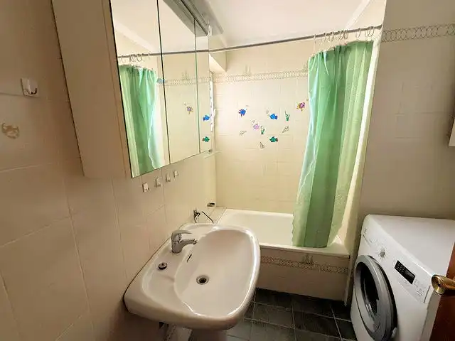 Baño de Apartamento en venta en Riells