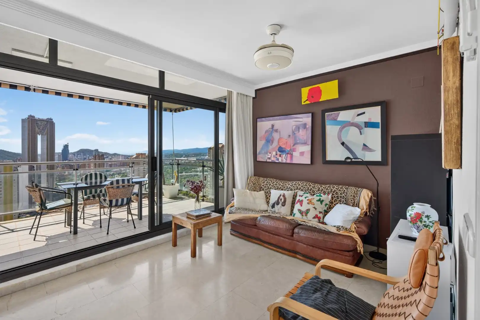 Duplex con terrazza in vendita a Calle Presidente Adolfo Suárez, imagen 4