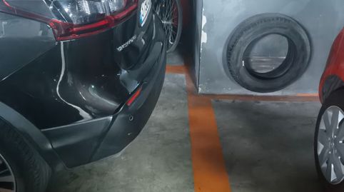 Foto 3 de Garatge en venda a Avenida Hermanos Machado, 7, Sant Llorenç - Zona Alfahuir, Valencia Capital