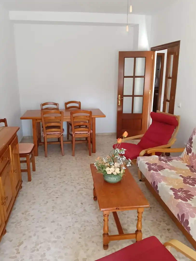 Living room of Houses for sale in Chipiona  with Terrace