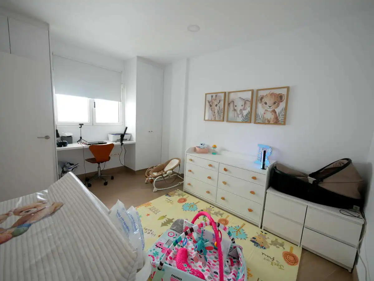 Schlafzimmer von Wohnung zum Verkauf in Arrecife mit Abstellraum