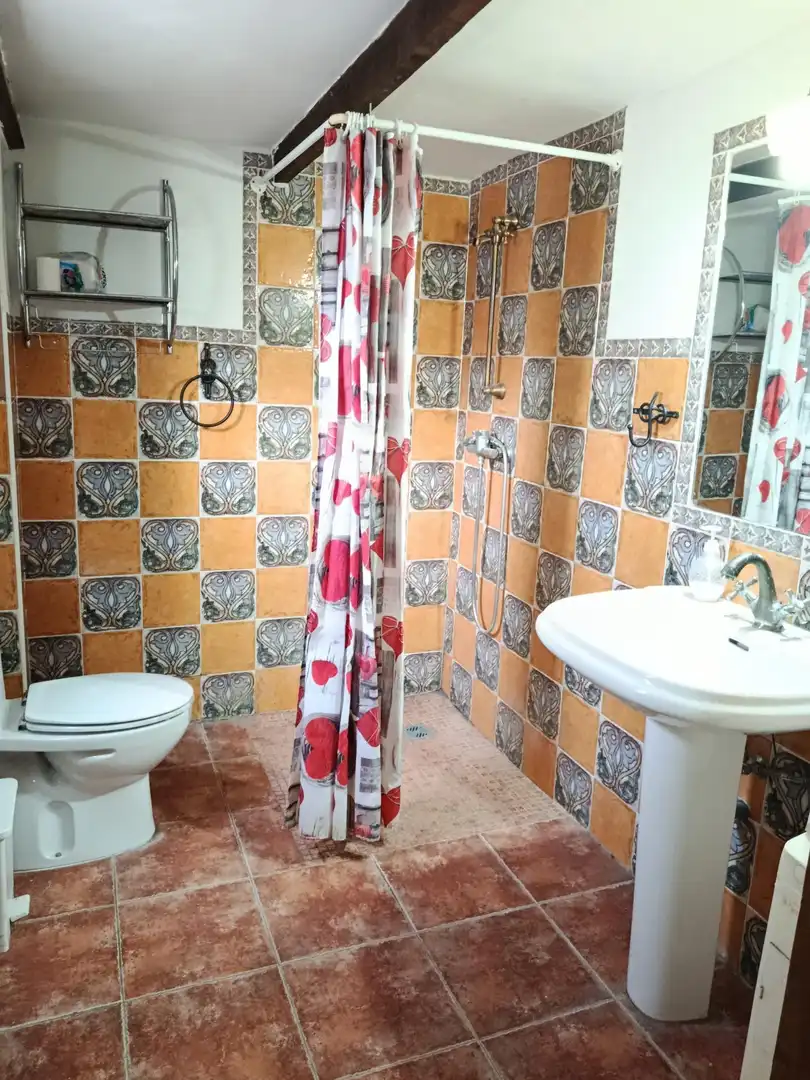 Bany de Casa o xalet en venda en Lorca