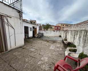 Vista exterior de Casa adosada en venda en Ibros amb Balcó