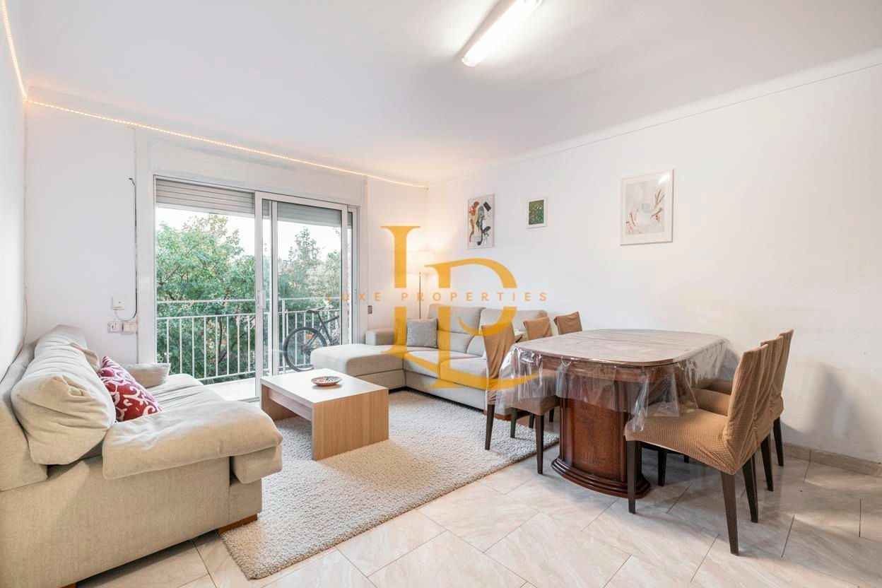 Exterior view of Flat for sale in Rubí  with Air Conditioner, Heating and Terrace