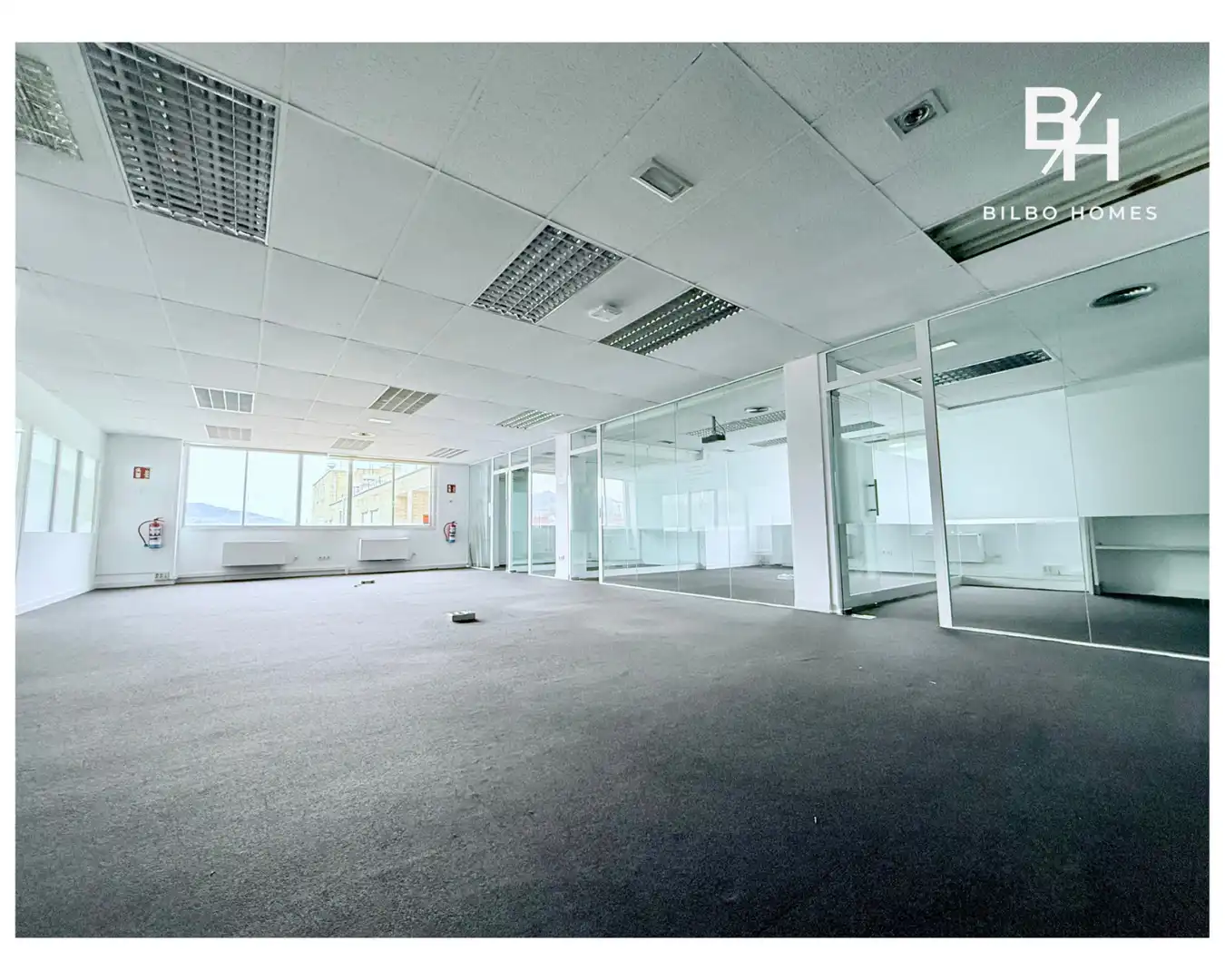 Office space with lift for sale in Alameda de Recalde, imagen 22