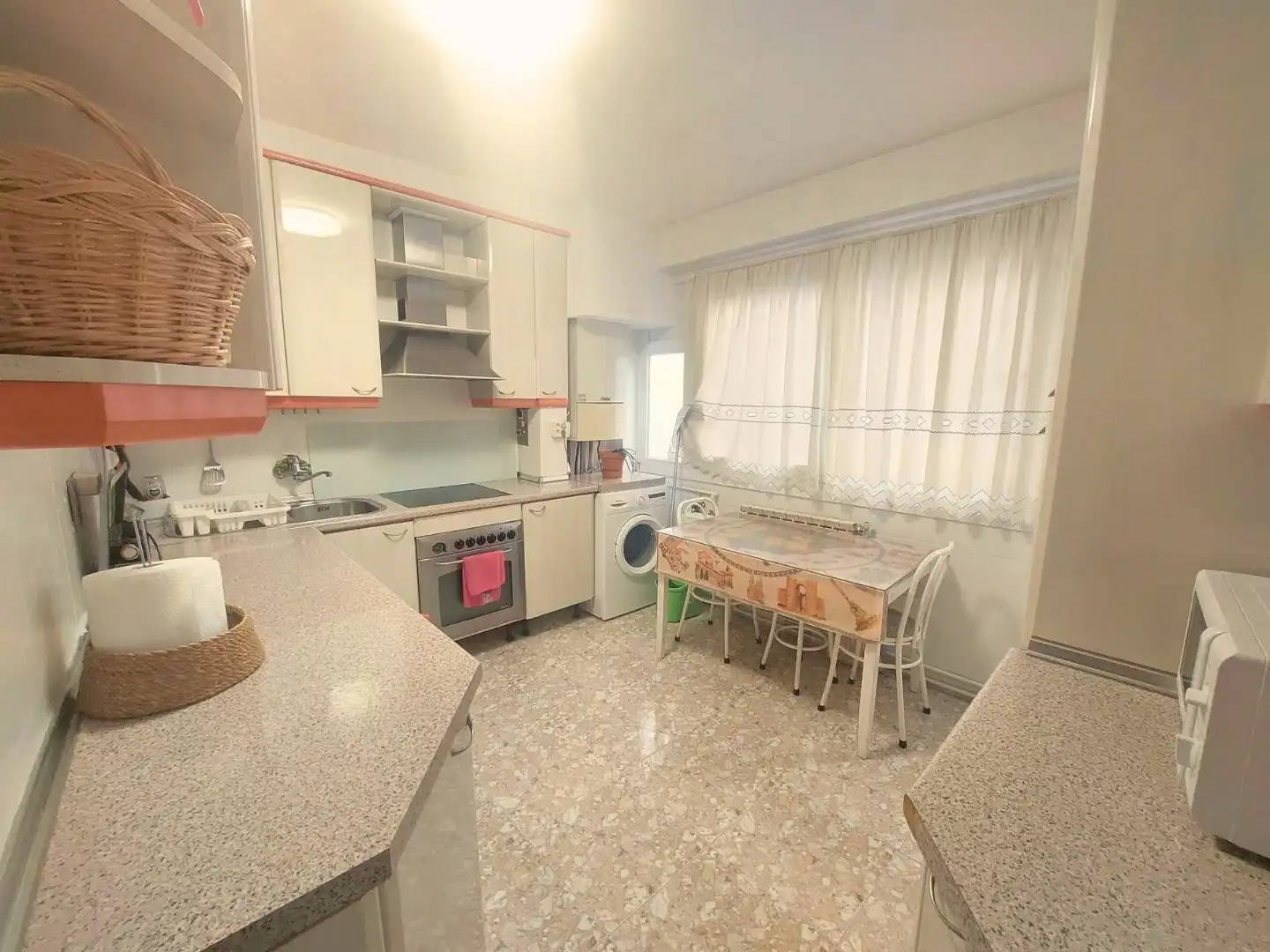 Kitchen of Flat for sale in Alcobendas  with Terrace