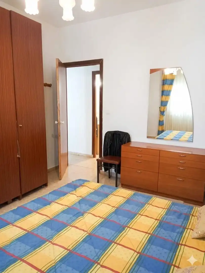 Dormitori de Casa o xalet en venda en Piedrabuena amb Calefacció, Jardí privat i Terrassa