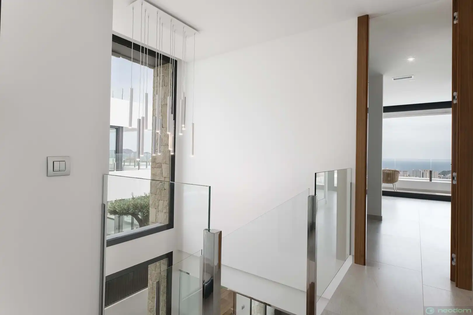 Casa amb terrassa en venda a C. Viena, imagen 15