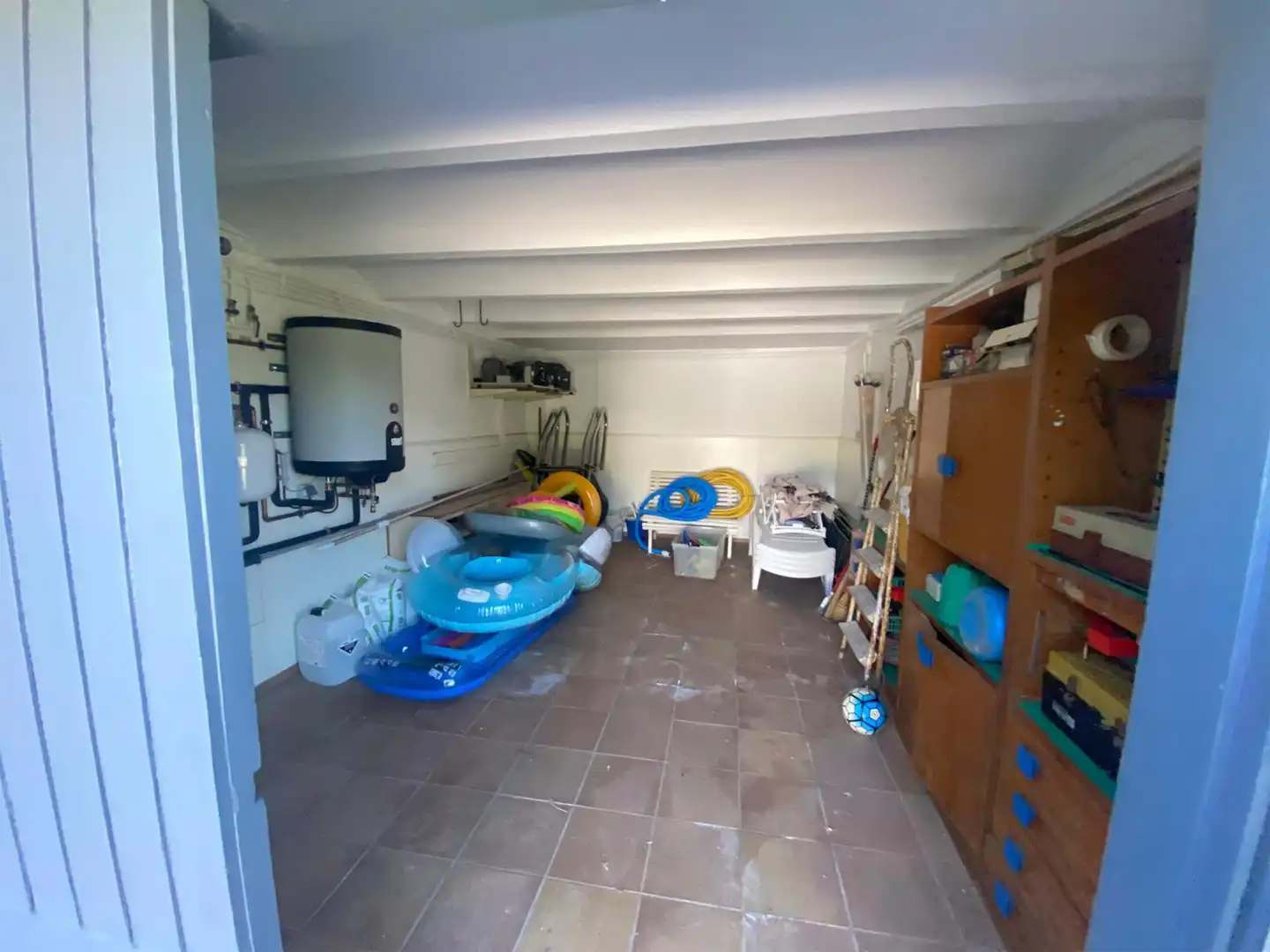 Casa o chalet en venta en Sant Martí de Llémena