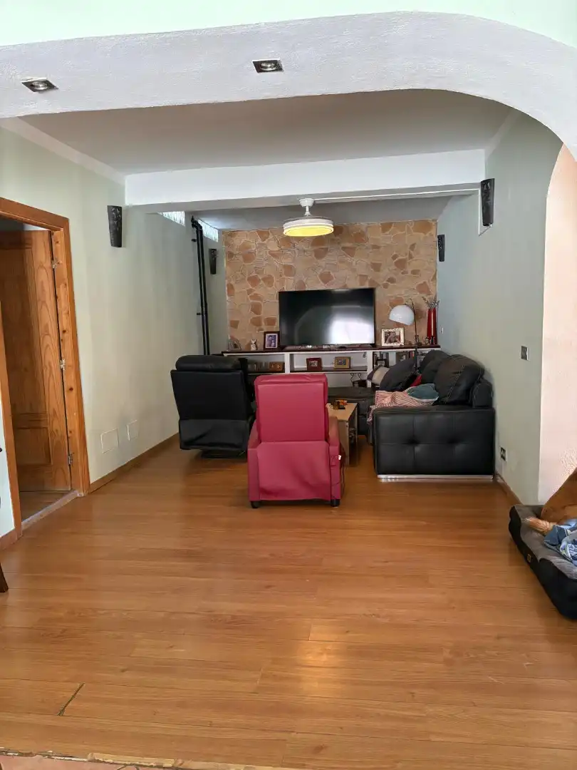 Sala de estar de Casa adosada en venta en Berja con Piscina y Amueblado