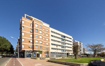 Exterior view of Flat for sale in  Almería Capital  with Air Conditioner and Heating