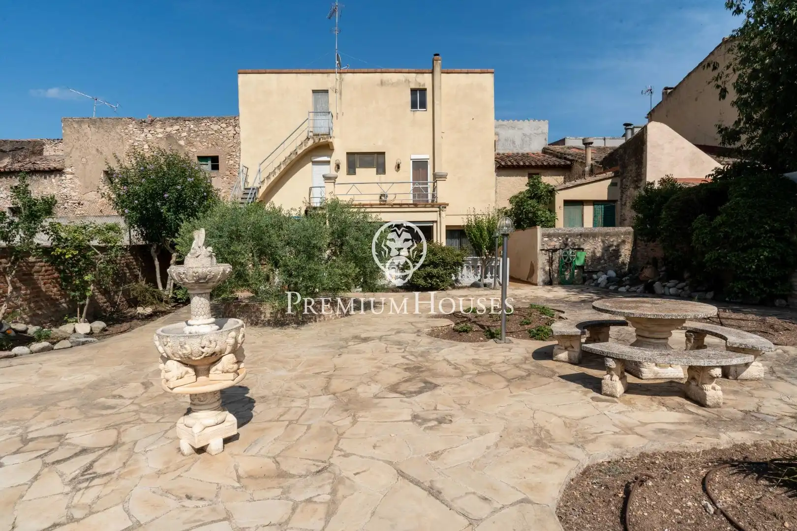Terraza de Casa o chalet en venta en Vilaverd con Calefacción, Jardín privado y Terraza