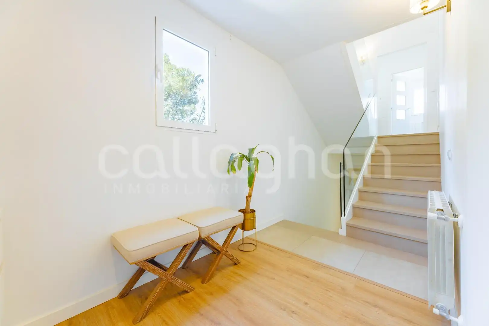 Casa adosada en venta en Rocafort con Aire acondicionado, Calefacción y Jardín privado